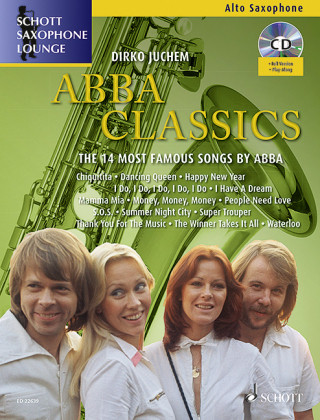 Nyomtatványok Abba Classics ABBA