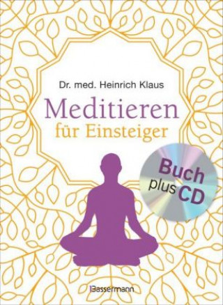 Carte Meditieren für Einsteiger + Meditations-CD Heinrich Klaus