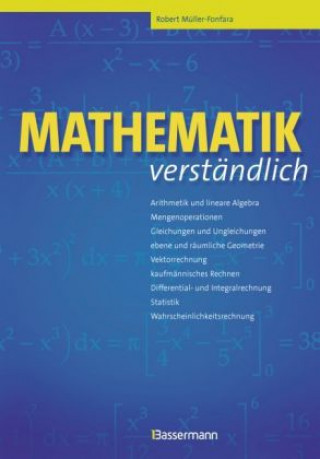 Kniha Mathematik verständlich Robert Müller-Fonfara