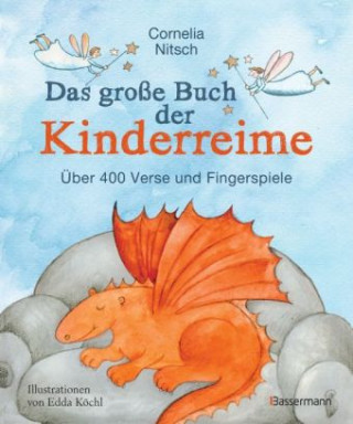 Carte Das große Buch der Kinderreime Cornelia Nitsch