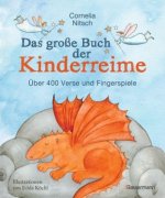 Könyv Das große Buch der Kinderreime Cornelia Nitsch