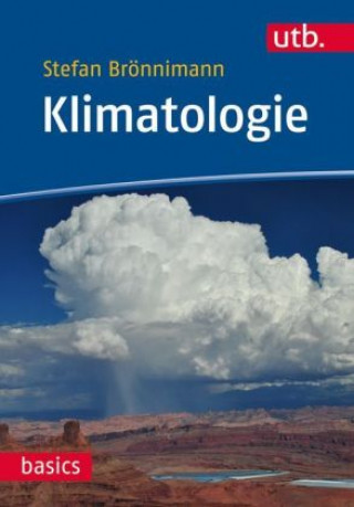 Kniha Klimatologie Stefan Brönnimann