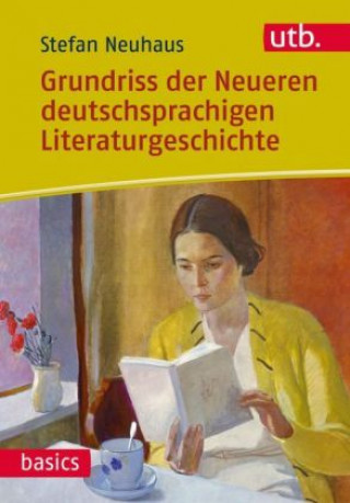 Книга Grundriss der Neueren deutschsprachigen Literaturgeschichte Stefan Neuhaus