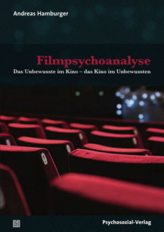 Kniha Filmpsychoanalyse Andreas Hamburger