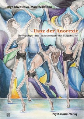 Carte Tanz der Anorexie Olga Khvostova