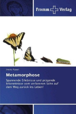 Knjiga Metamorphose Jmerio Pianari