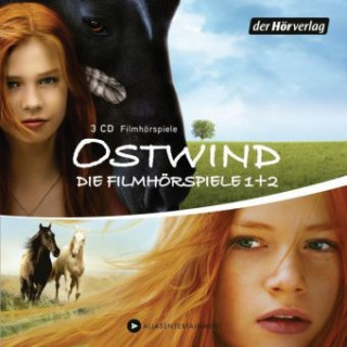 Аудио Ostwind Die Filmhörspiele 1 + 2 Kristina Magdalena Henn
