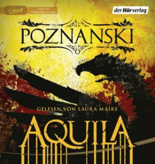 Hanganyagok Aquila Ursula Poznanski