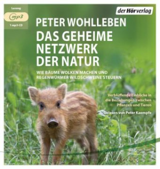 Audio Das geheime Netzwerk der Natur Peter Wohlleben