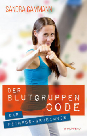 Книга Der Blutgruppen-CODE Sandra Cammann