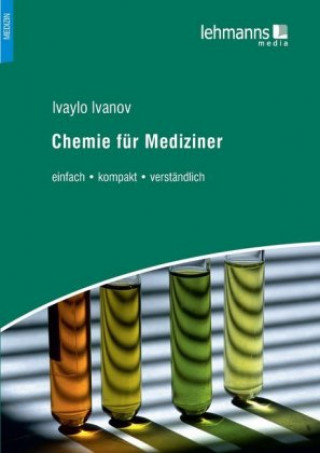 Kniha Chemie für Mediziner Ivaylo Ivanov