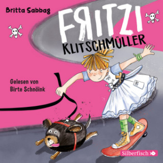 Audio Fritzi Klitschmüller Britta Sabbag