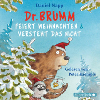 Audio Dr. Brumm feiert Weihnachten / Dr. Brumm versteht das nicht Daniel Napp