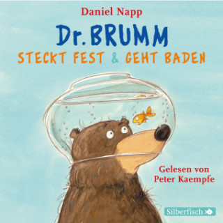 Audio Dr. Brumm steckt fest / Dr. Brumm geht baden Daniel Napp