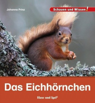 Knjiga Das Eichhörnchen Johanna Prinz