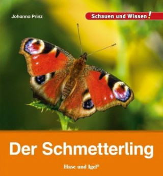 Książka Der Schmetterling Johanna Prinz