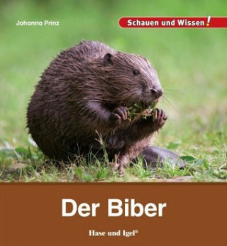 Carte Der Biber Johanna Prinz