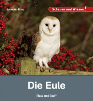 Βιβλίο Die Eule Johanna Prinz