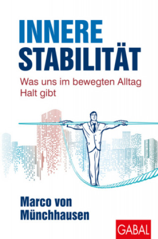 Kniha Innere Stabilität Marco von Münchhausen
