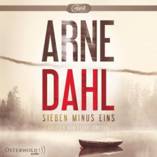 Audio Sieben minus eins Arne Dahl