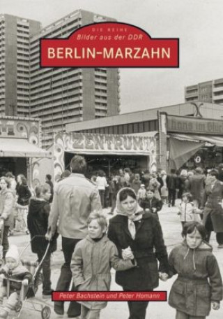 Carte Berlin-Marzahn Peter Bachstein