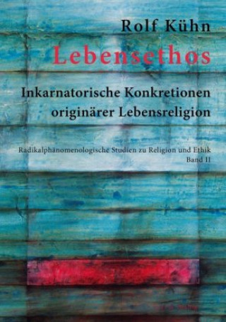 Książka Lebensethos Rolf Kühn