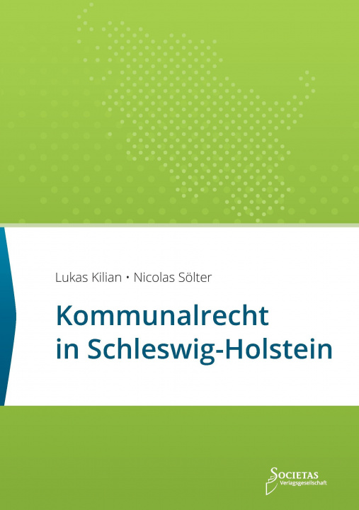 Kniha Kommunalrecht in Schleswig-Holstein Nicolas Sölter