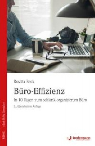Boek Büro-Effizienz Rositta Beck