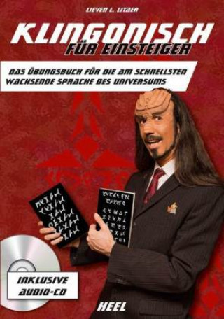 Książka Klingonisch für Einsteiger Lieven L. Litaer