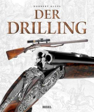 Kniha Der Drilling Norbert Klups