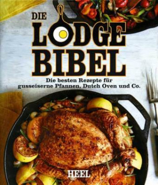 Könyv Die Lodge Bibel 