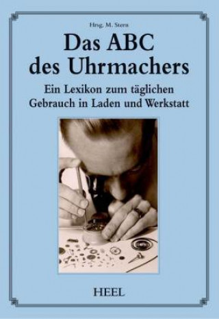 Libro Das ABC des Uhrmachers Michael Stern