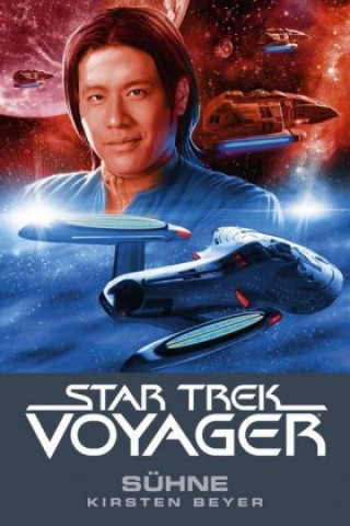 Kniha Star Trek - Voyager 11: Sühne Kirsten Beyer