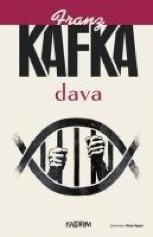 Livro Dava Franz Kafka