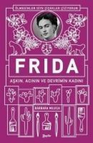 Könyv Frida Bárbara Mujica