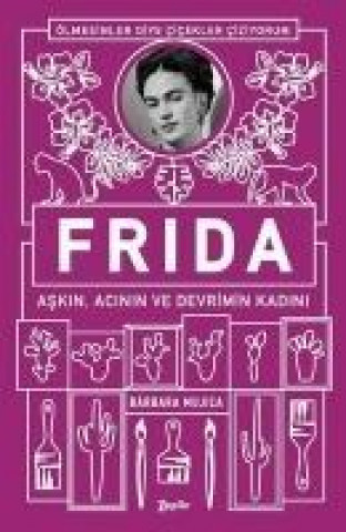 Книга Frida Bárbara Mujica