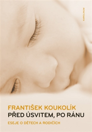 Book Před úsvitem, po ránu 2.vydání František Koukolík