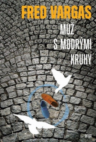 Book Muž s modrými kruhy Fred Vargas