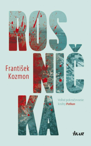 Kniha Rosnička František Kozmon