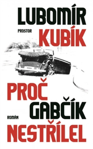 Carte Proč Gabčík nestřílel Lubomír Kubík