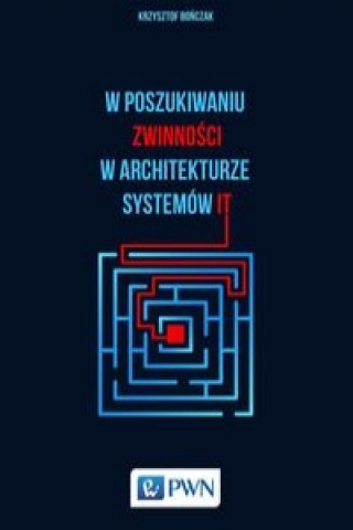 Könyv W poszukiwaniu zwinnosci w architekturze systemow IT Krzysztof Bonczak