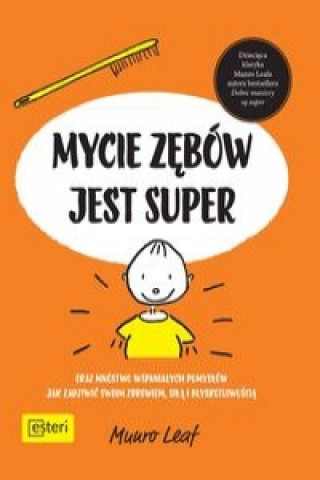 Könyv Mycie zebow jest super Munro Leaf