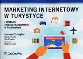 Könyv Marketing internetowy w turystyce 
