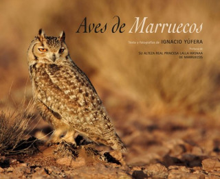 Carte Aves de Marruecos 