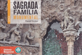Kniha Sagrada Familia Monumental 