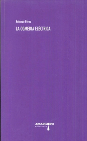 Kniha COMEDIA ELECTRICA 