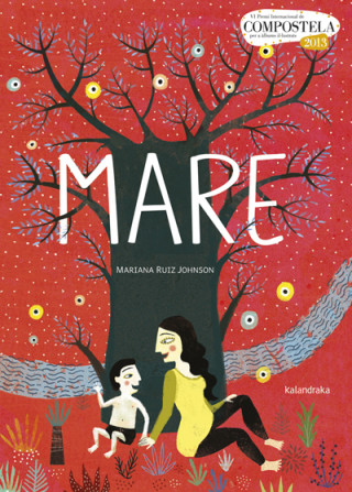 Książka Mare MARIANA RUIZ JOHNSON