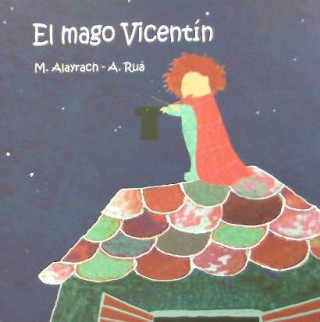 Kniha MAGO VICENTIN 