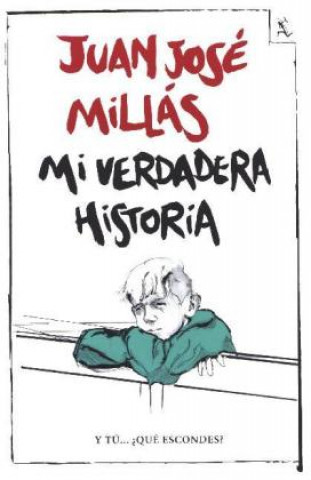 Kniha Mi verdadera historia Juan José Millas