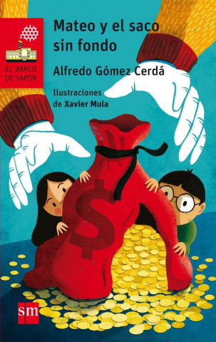 Книга Mateo y el saco sin fondo ALFREDO GOMEZ CERDA
